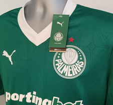 Puma SE Palmeiras Home 2025