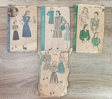 Vintage Hollywood Pattern