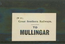 GSR Great Southern Railways