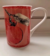 LAURA ASHLEY RED APPLE/TOMATO