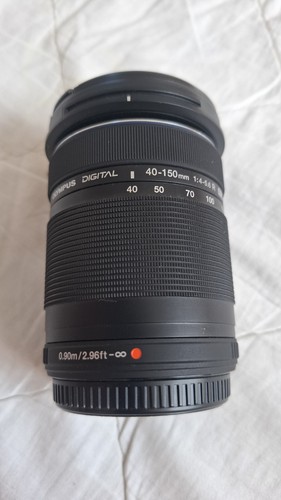 Olympus zuiko digital - m.zuiko, ed