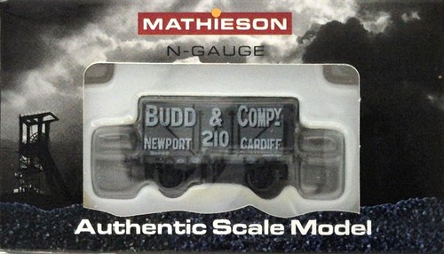 Mathieson models mw0014 - models, 7