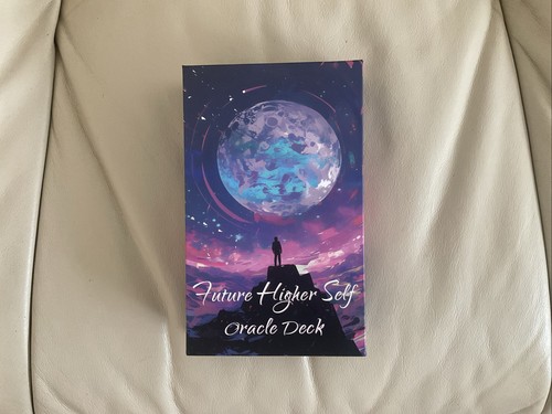 Future higher self oracle - future,