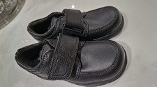 START-RITE Black Leather Boys