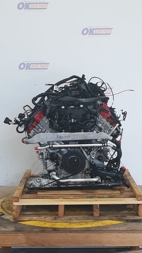 Engine vin v8 2014 - 4.2l,