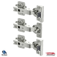 3x IKEA KOMPLEMENT Soft Close