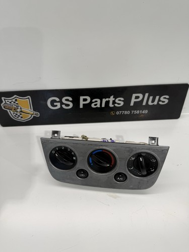 Ford fiesta heater control - ford,