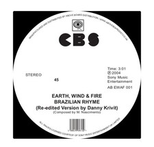 EARTH WIND & FIRE - Brazilian