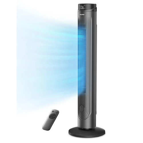Pelonis inch tower fan - tower,