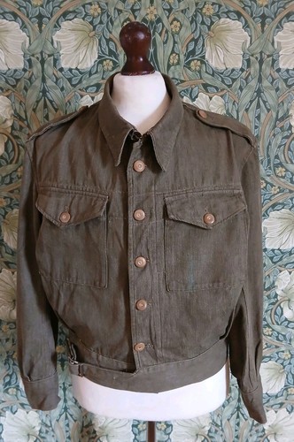 Vintage 1950 british army - vintage, 1950's