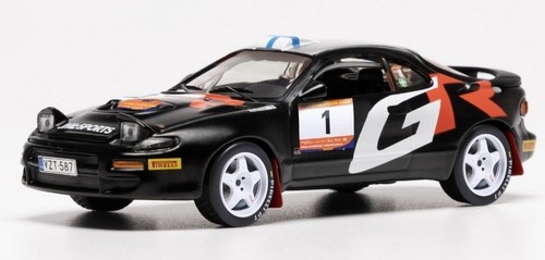 Ixo toyota celica - ixo,