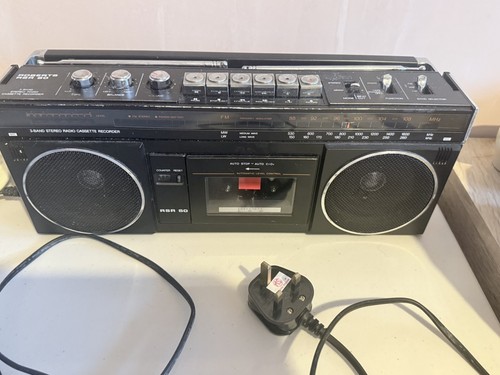 Band stereo radio cassette - 3,