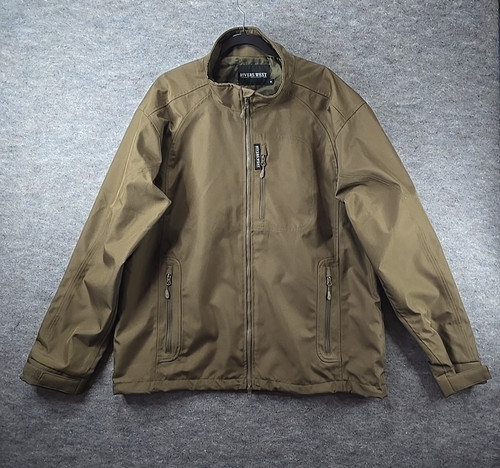 Rivers west coat jacket - west,