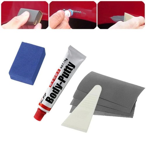 Auto car body putty - car,