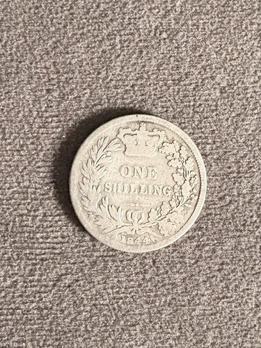 925 silver victoria 1844 - victoria,
