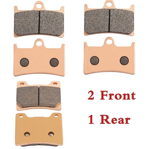 Front and rear - front, for