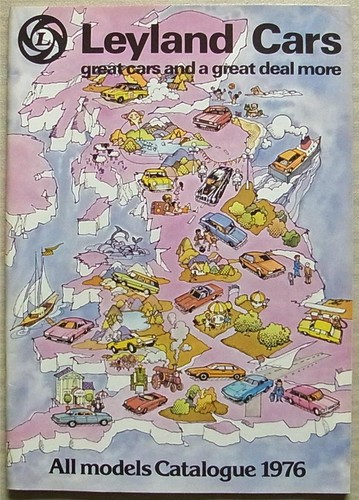 Leyland all models - leyland, sales