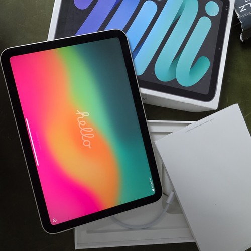 Apple ipad mini 6th - 6th, 64gb