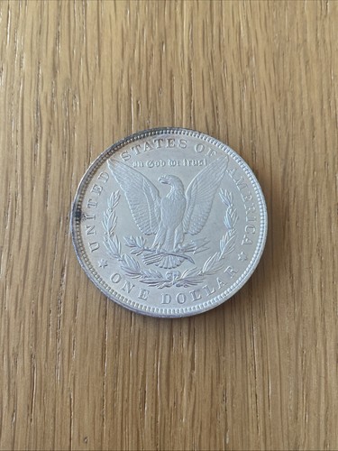 1896 usa morgan 900 - 1896, silver