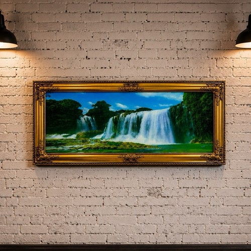 Vintage lighted moving - vintage,