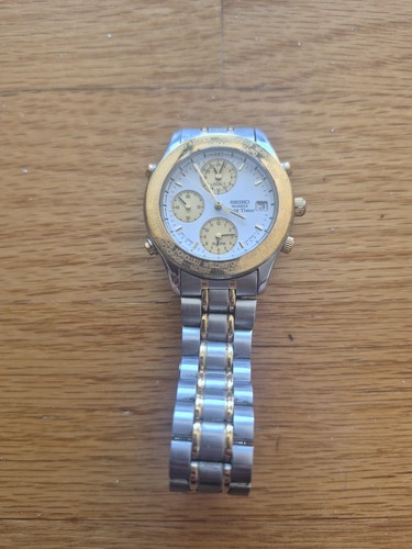 Seiko world timer - world,
