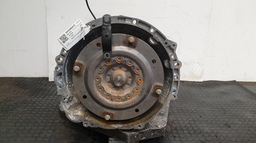 Jaguar type x152 - x152, gearbox