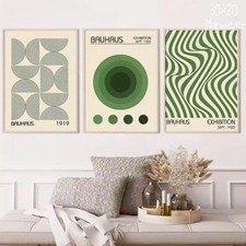 Canvas Art Fabric Poster Art