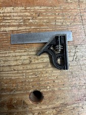  Vintage Starrett 4 Inch