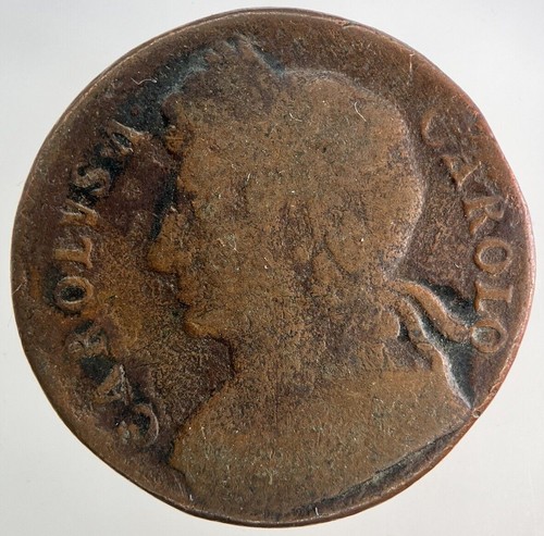 British charles 2nd - charles, ii