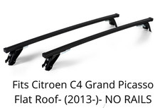  Roof Rack Bars For Citroen C4
