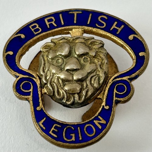 British legion military - legion,