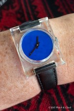Lucerne Swiss Lucite Acrylic