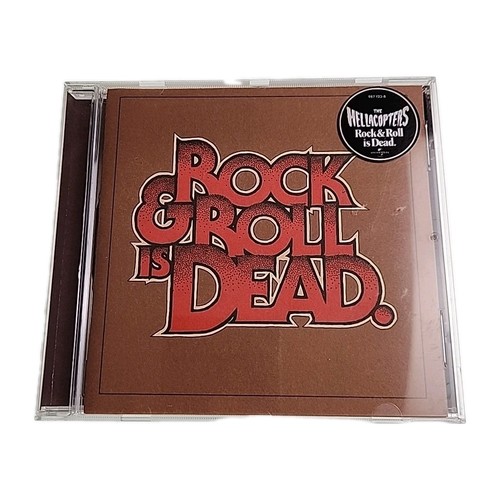 Rock roll is dead - &,