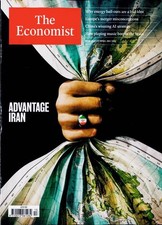THE ECONOMIST MAGAZINE 28