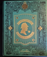 Illustrated Sherlock Holmes Limited Edition Midpoint Special Edition Conan Doyle