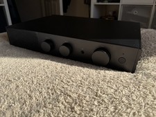 AUDIOLAB 9000A Stereo Amplifier, USB, Bluetooth, ESS DAC, Phono Stage