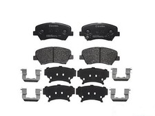 Brembo Front Brake Pads for