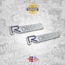 Volvo R Design 2X Set