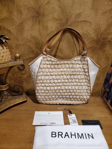 Brahmin marianna white bora - brahmin,