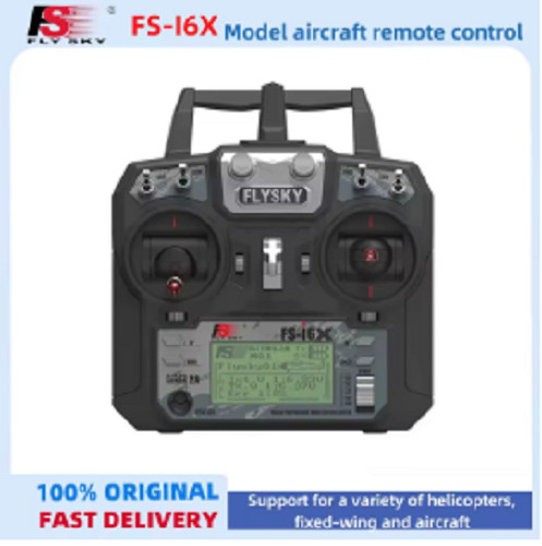 Flysky i6x 4ghz 10ch - flysky, 2.4ghz