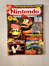 Nintendo Magazine System Issue