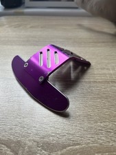 HPI Nitro MT2 Anodised Aluminum Front Skid Plate/Bumper