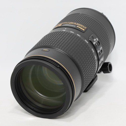 Nikon nikkor 80 400mm - af-s, 80-400mm