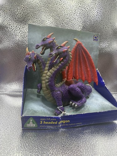 Elc headed dragon - elc,