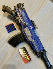 Nerf Star Wars cyber Gun