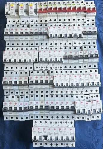 Wylex mcbs rcds and main - mcbs,,