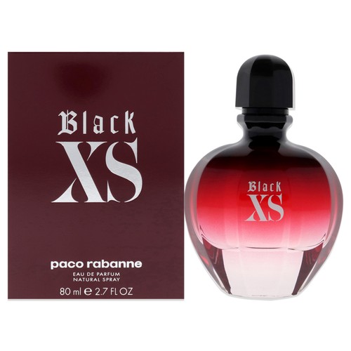 Black paco rabanne 2 - xs, by
