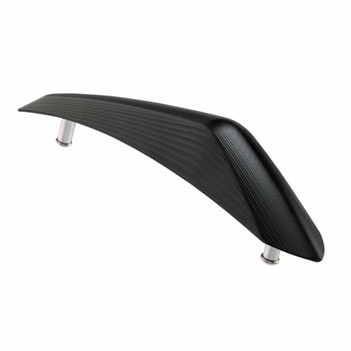 Sip aluminum mudguard - aluminum, crest