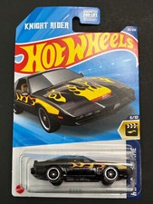 NEW - Hot Wheels #83 K.I.T.T