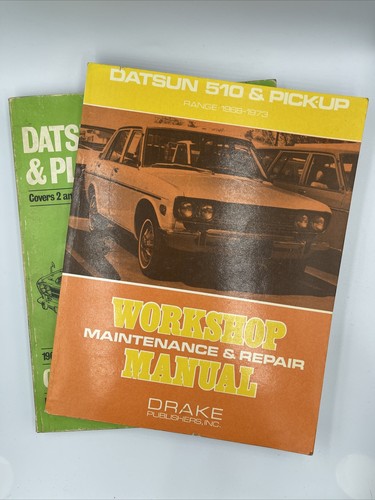 Datsun 510 521 - pl,